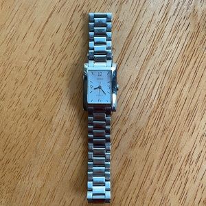 Guess steel watch - women’s